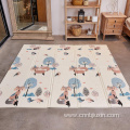floor carpet foldable xpe foam baby play mat
